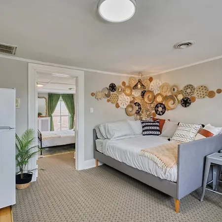 Treetop 1-Br Flat In Capitol Hill - Ideal Spot! Washington Exterior foto