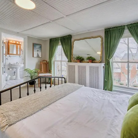 Treetop 1-Br Flat In Capitol Hill - Ideal Spot! Washington Exterior foto