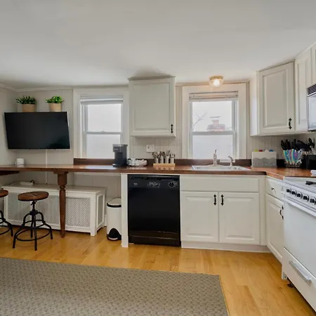 Treetop 1-Br Flat In Capitol Hill - Ideal Spot! Washington Exterior foto
